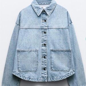 Zara Jean jacket